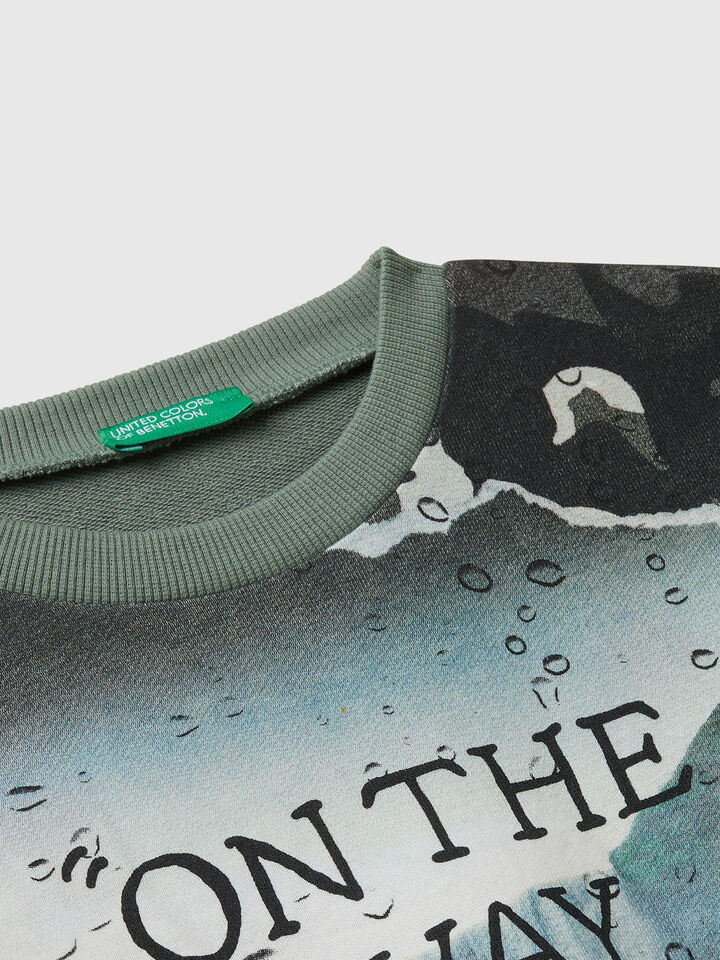 MAGLIA G/C M/L Bambino image number 3